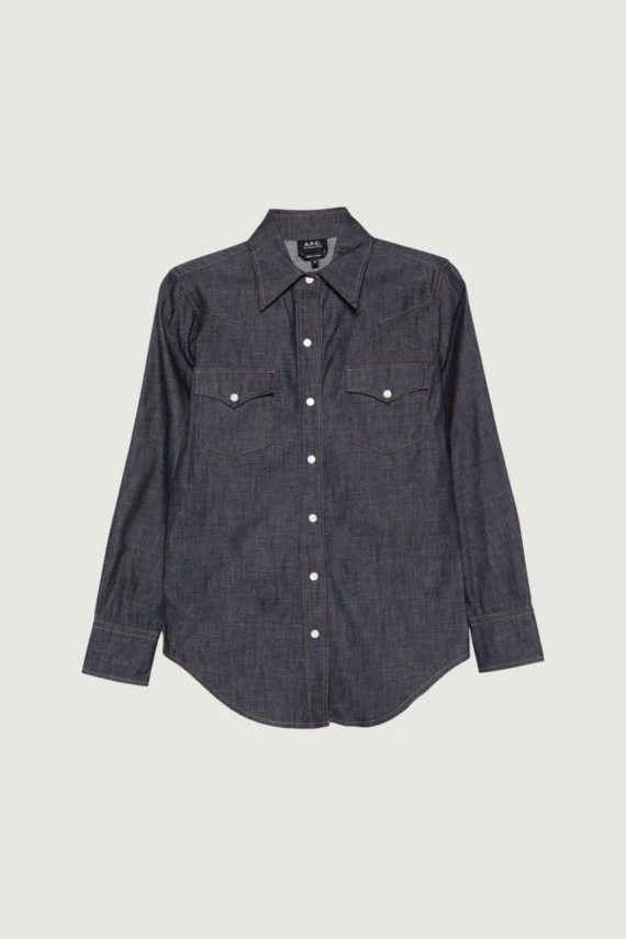 CHEMISE WESTERN