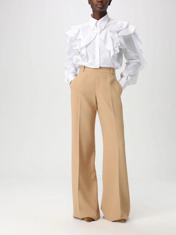 CAMICIA POPELINE STRETCH