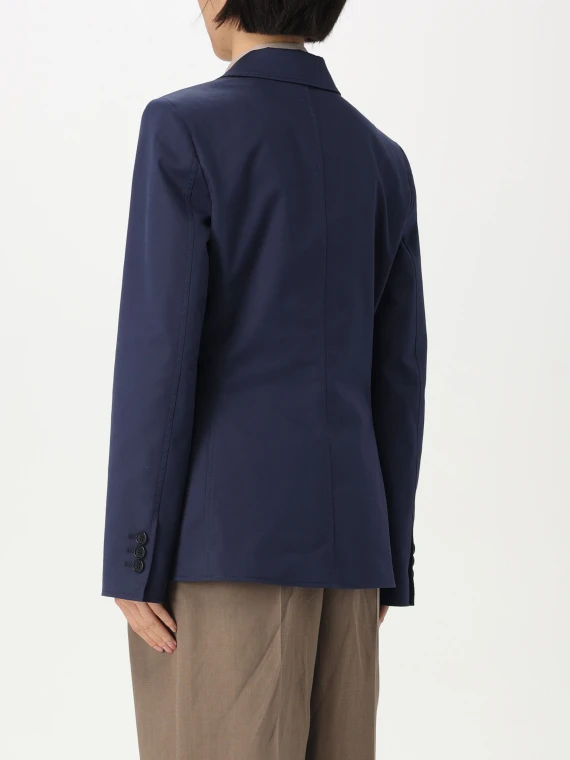 GIACCA TELA DI COTONE STRETCH