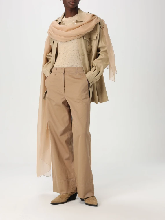 GIACCA LINO-VISCOSA STRETCH SOSTENIBILE