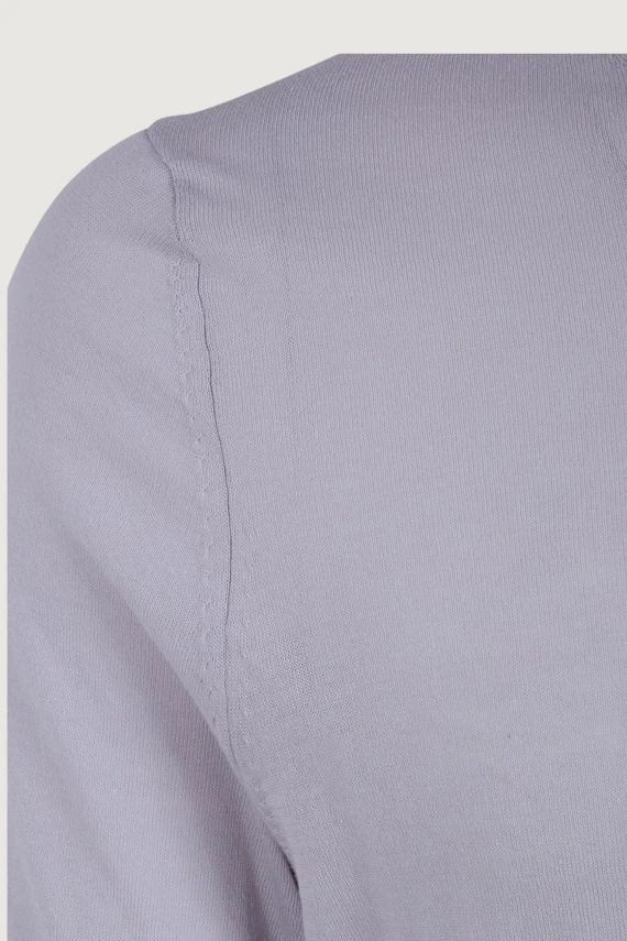 SHORT SLEEVE PULLOVER