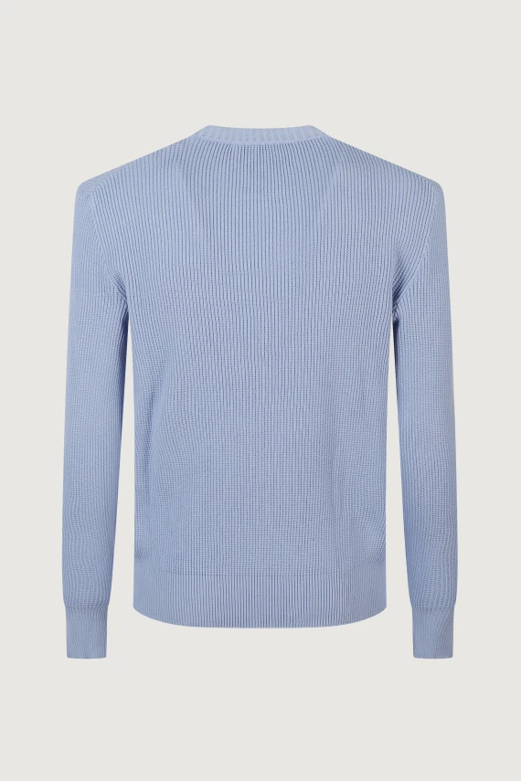 R NECK PULLOVER
