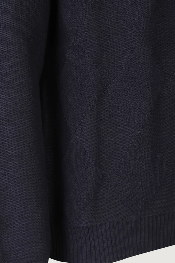 R NECK PULLOVER