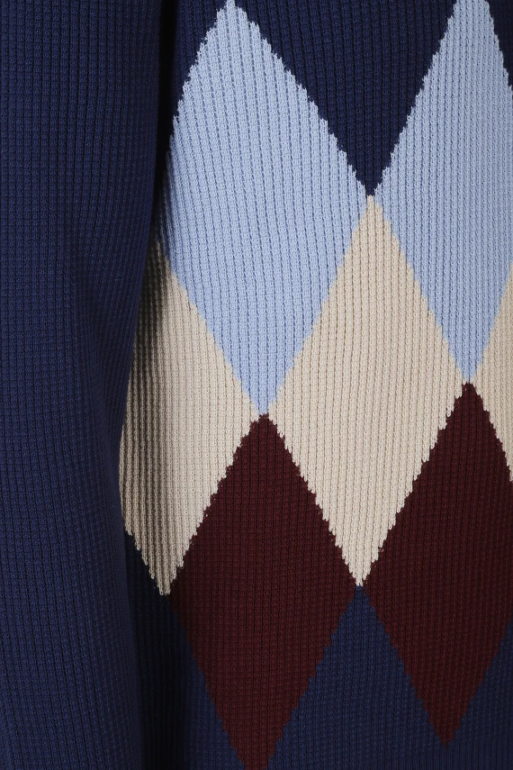 R NECK PULLOVER