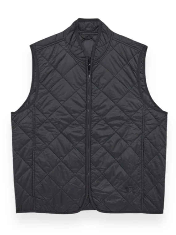 QUILTED VEST SOFT 