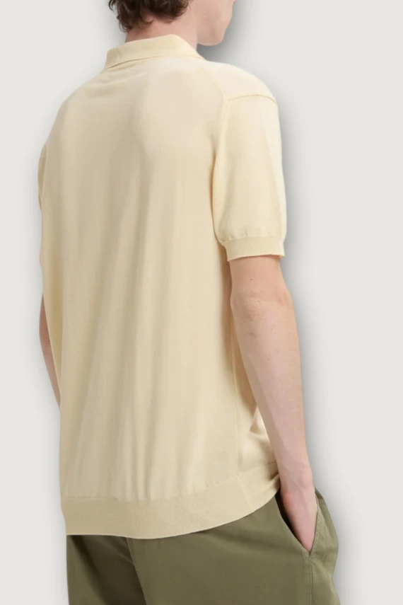 POLO KNIT COTTON