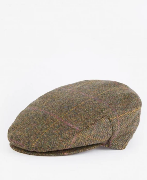 CAIRN FLAT CAP 