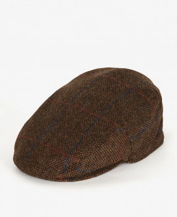 CRIEFF FLAT CAP 