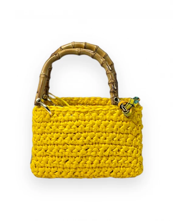 BORSA CROCHET