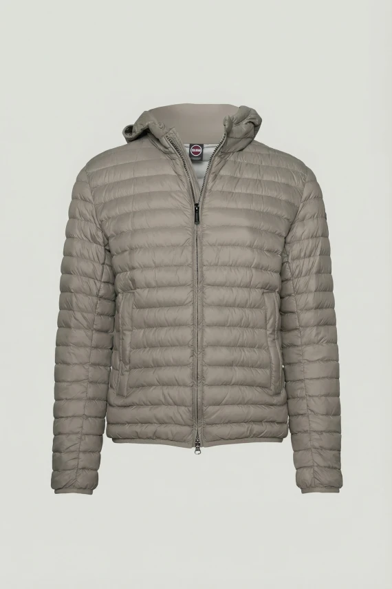 HOODIE QUILTED VEST