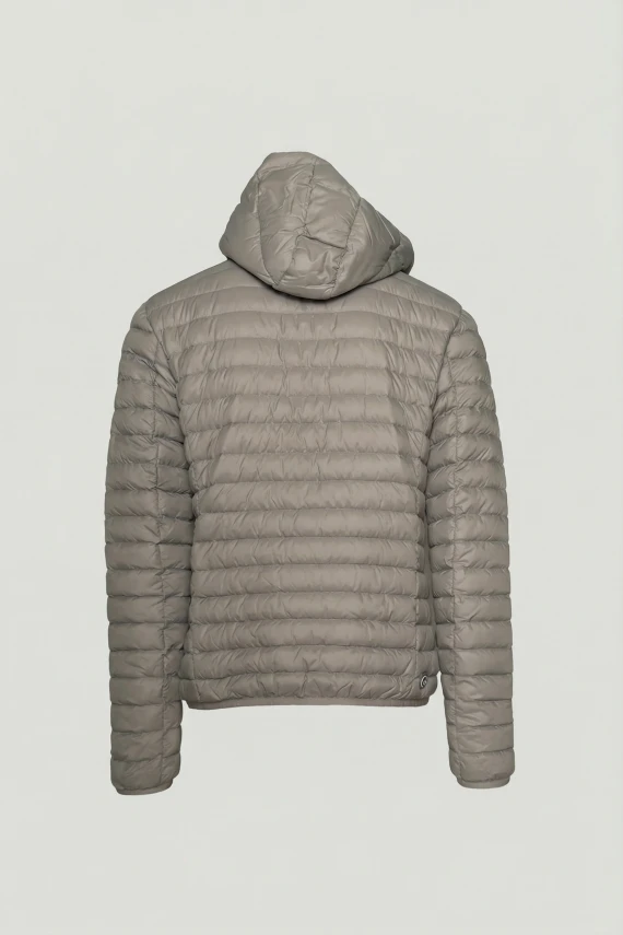 HOODIE QUILTED VEST