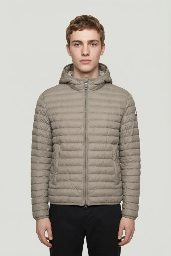 HOODIE QUILTED VEST