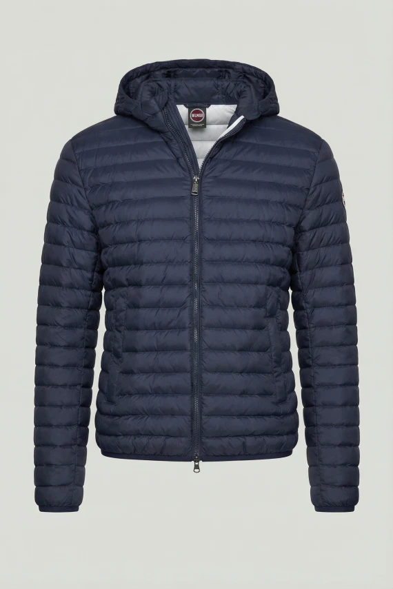 HOODIE QUILTED VEST