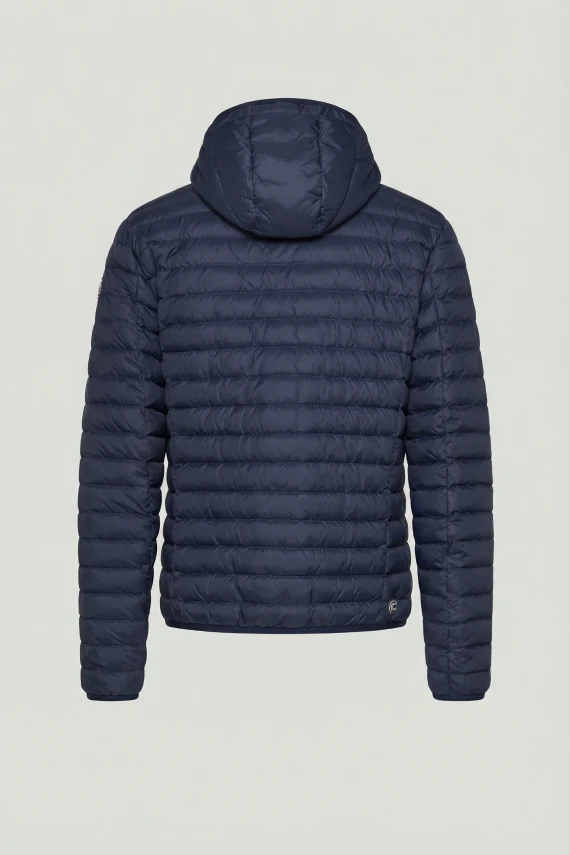 HOODIE QUILTED VEST