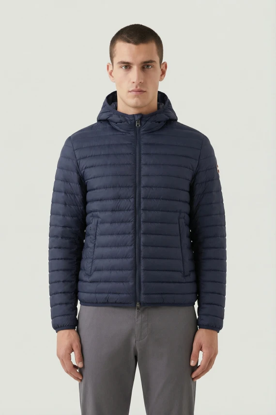 HOODIE QUILTED VEST