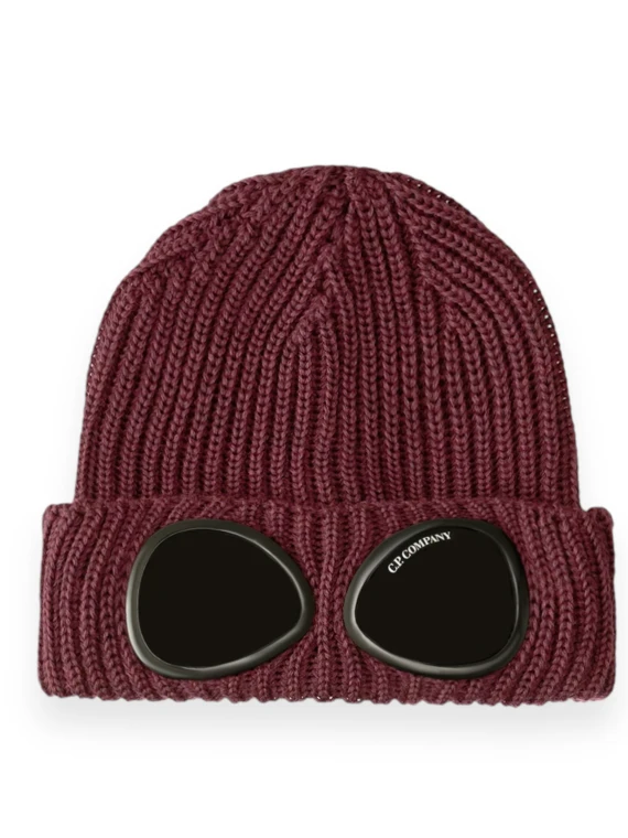 GOGGLE BEANIE 