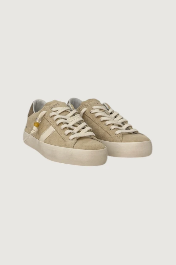 HILL LOW SUEDE