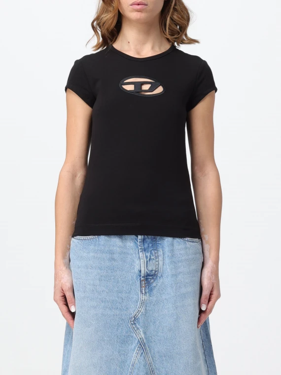 T-SHIRT OVAL D