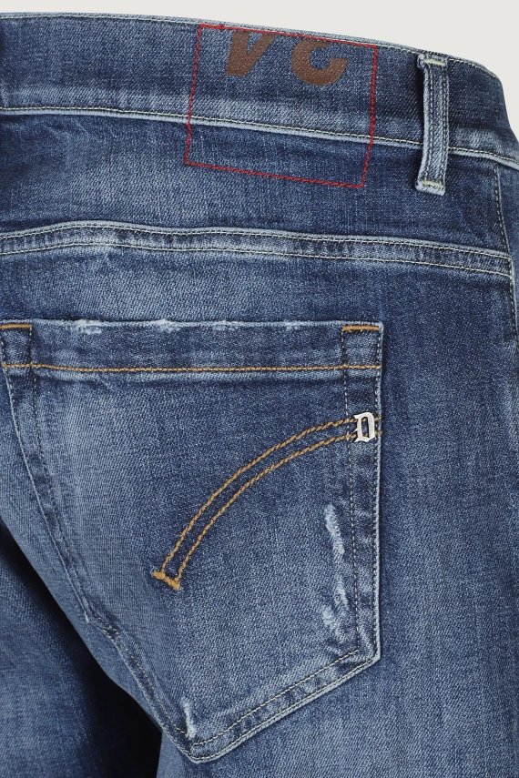5POCKET SKINNY JEANS