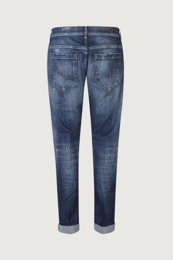 5POCKET SKINNY JEANS