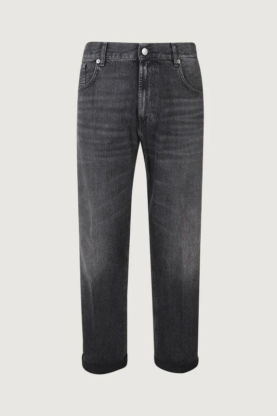 JEANS 5TASCHE LOOSE ERVIN