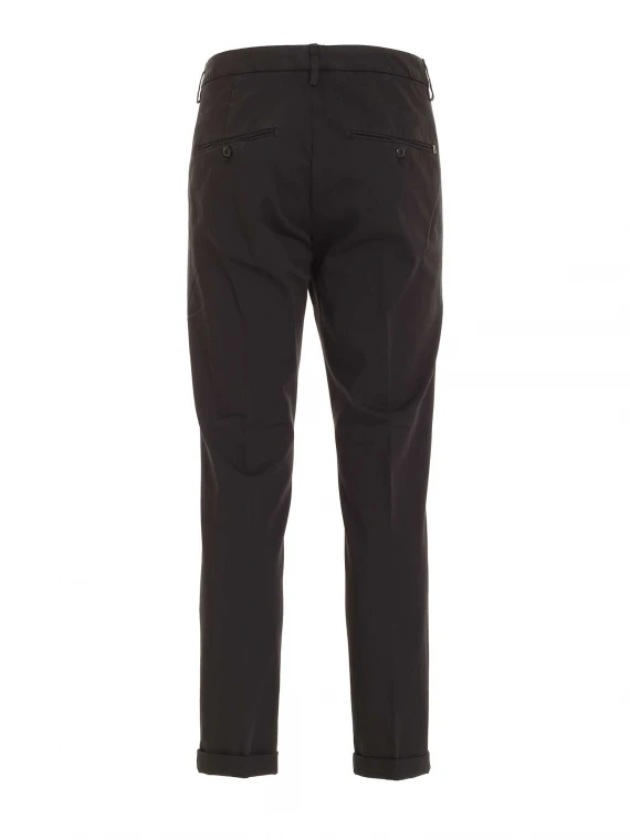 PANTALONE GAUBERT NERO