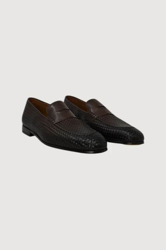MOCASSINO PENNY ADLER INTRECCIO