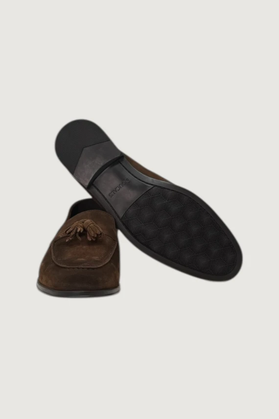 MOCASSINO TASSEL