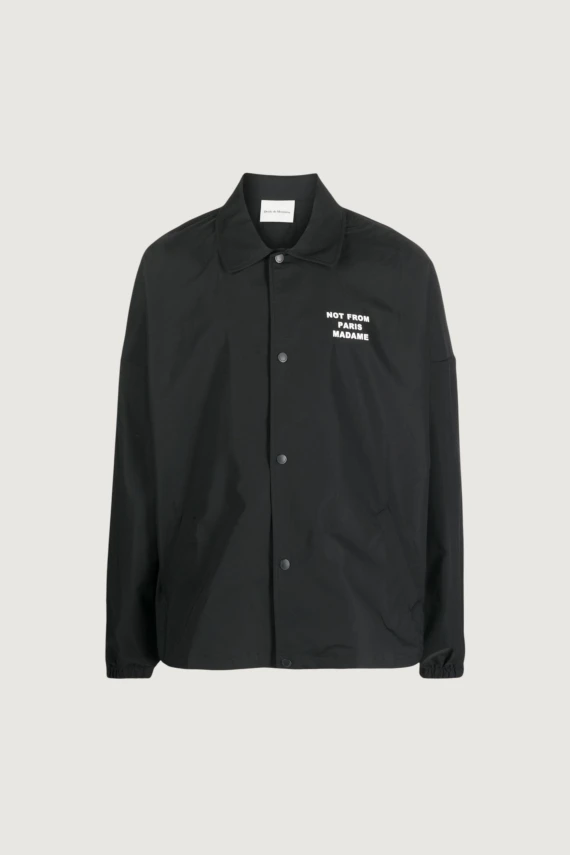 La Veste Slogan