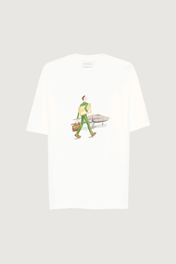 T-Shirt L'Homme Au Tableau