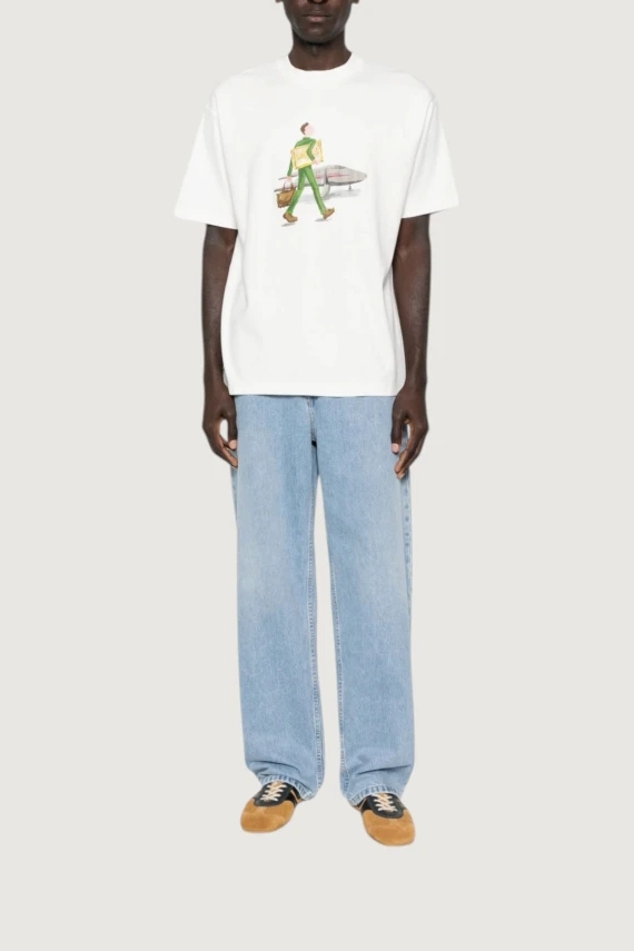 T-Shirt L'Homme Au Tableau