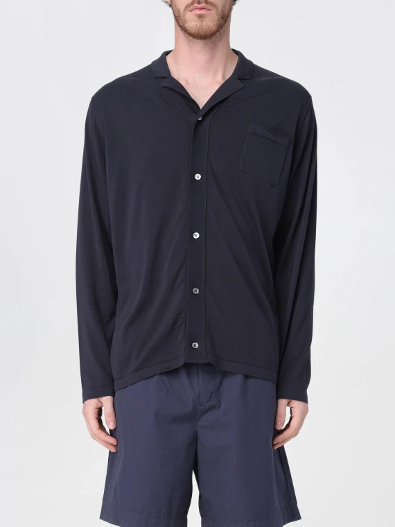 CAMICIA BOWLING CON TASCHINO 