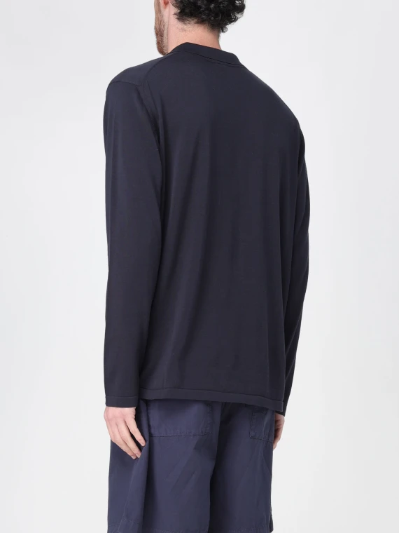 CAMICIA BOWLING CON TASCHINO 