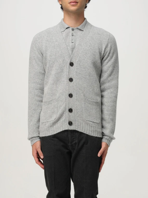 CARDIGAN V TASCA TOPPA