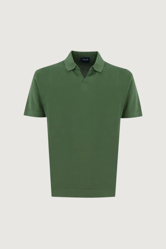 POLO S/BOTT.MC T.FROSTED
