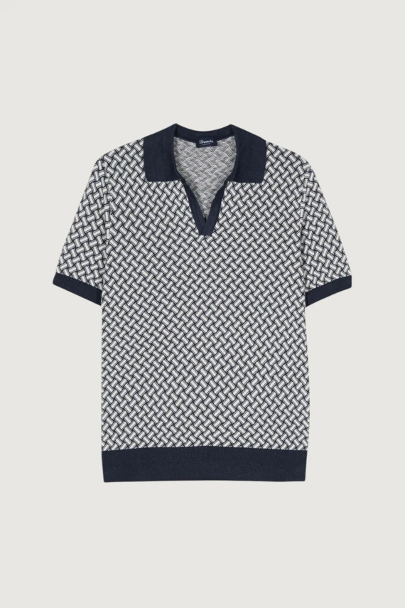 POLO S/BOTT.MC RAZOR BLADE