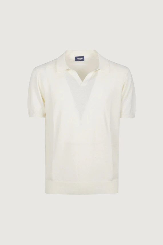 POLO JHONNY COLLAR MC SPUGNA L