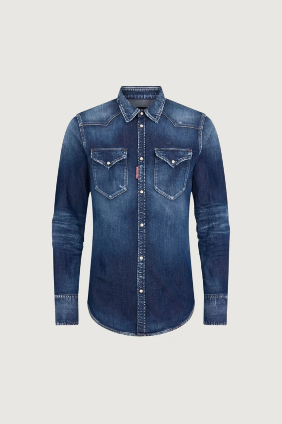 Classic Western Shirt