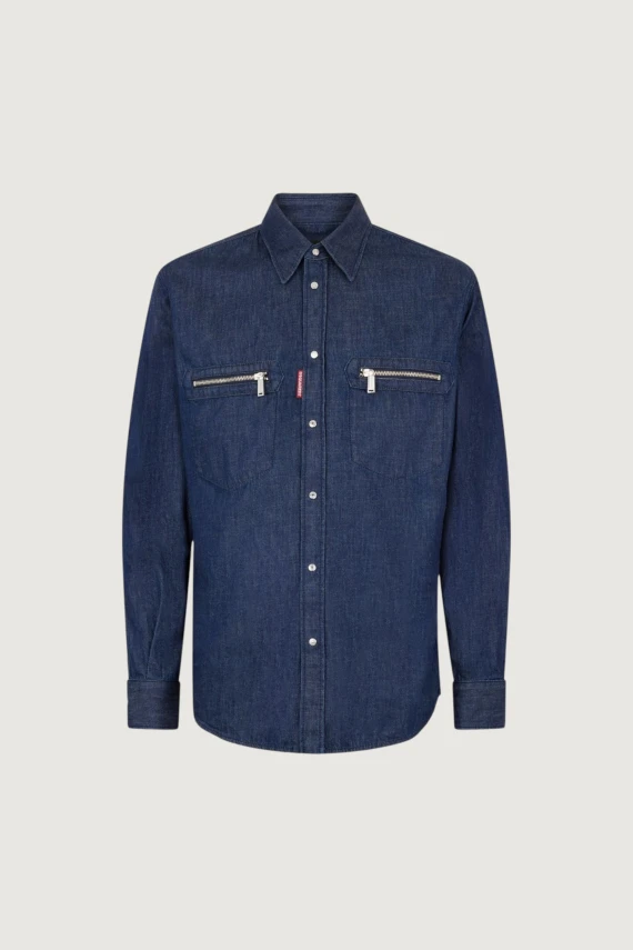 Biker Shirt