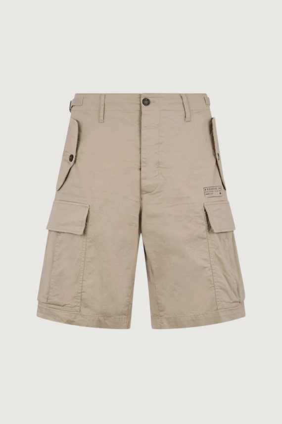 Light Cotton Utility Short