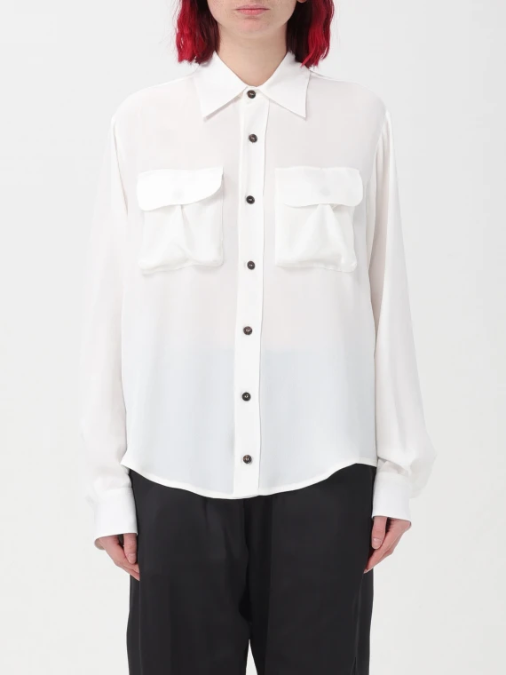 FLUID UTILITY SHIRT