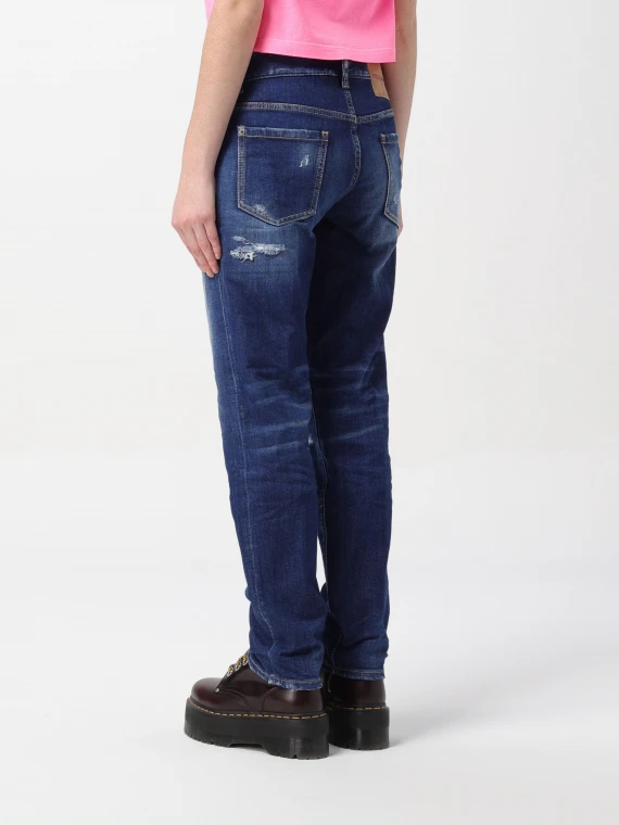 MEDIUM WAIST JENNIFER JEAN