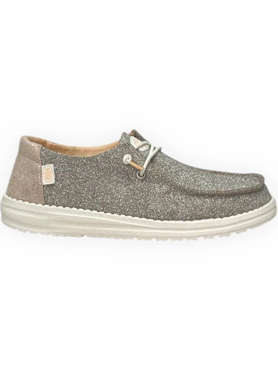WALLY METALLIC SPARKLE