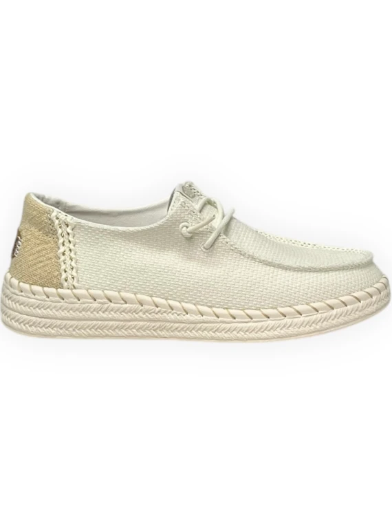 WENDY ESPADRILLE WOVEN