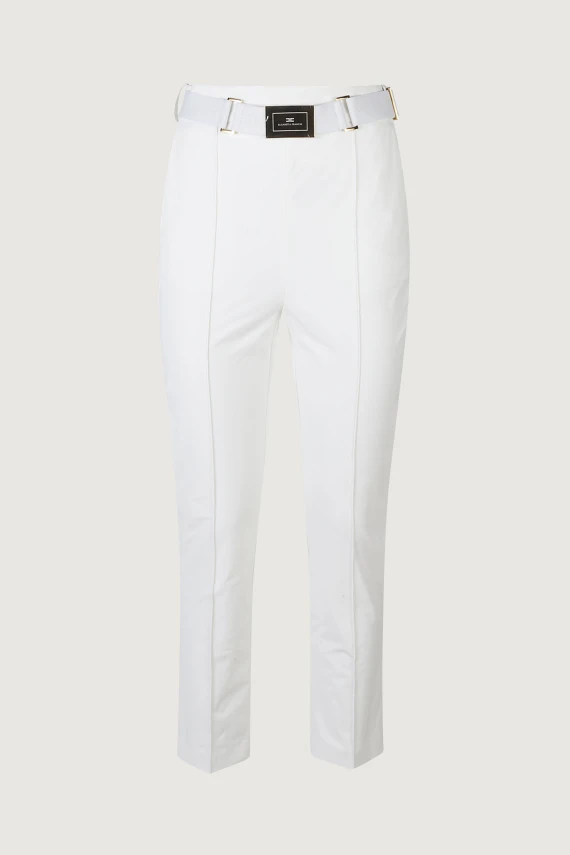 PANTALONE CON CINTURA