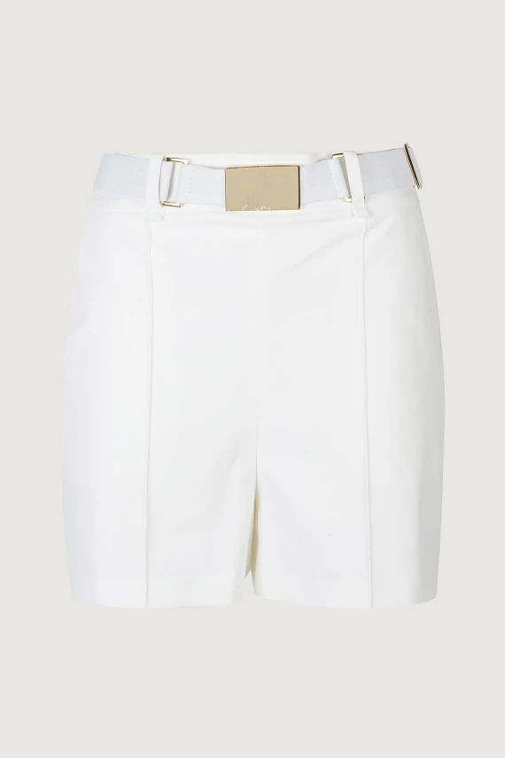 SHORT CON CINTURA