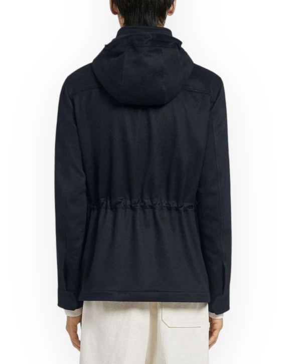 OASI CASHMERE ELEMENT JACKET