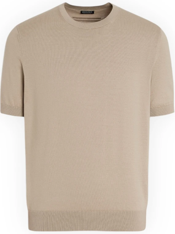 PREMIUM COTTON T-SHIRT  