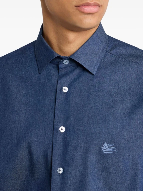 ROMA LOGO SHIRT