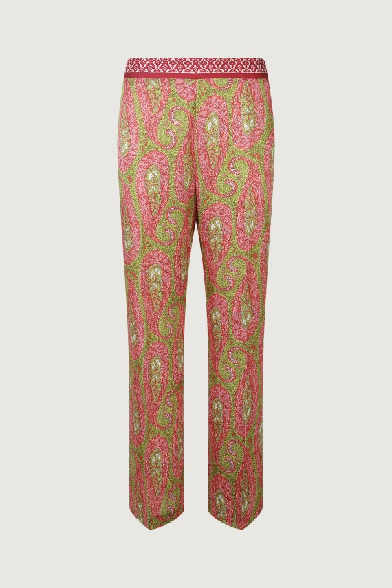 WOMEN'S BOOTCUT TROUSERS